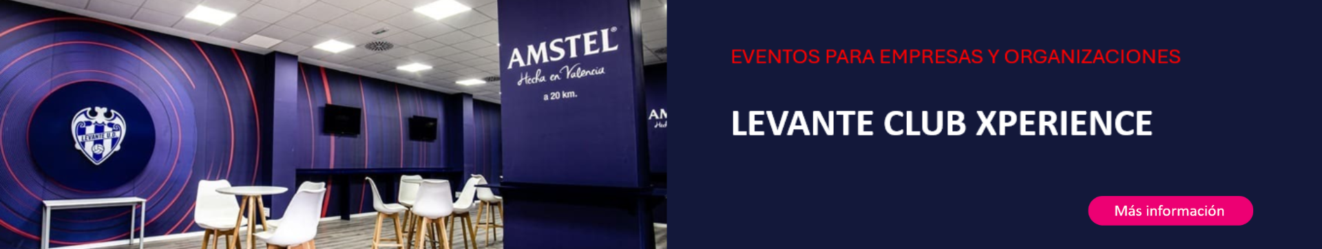 CLUB EMPRESAS LEVANTE